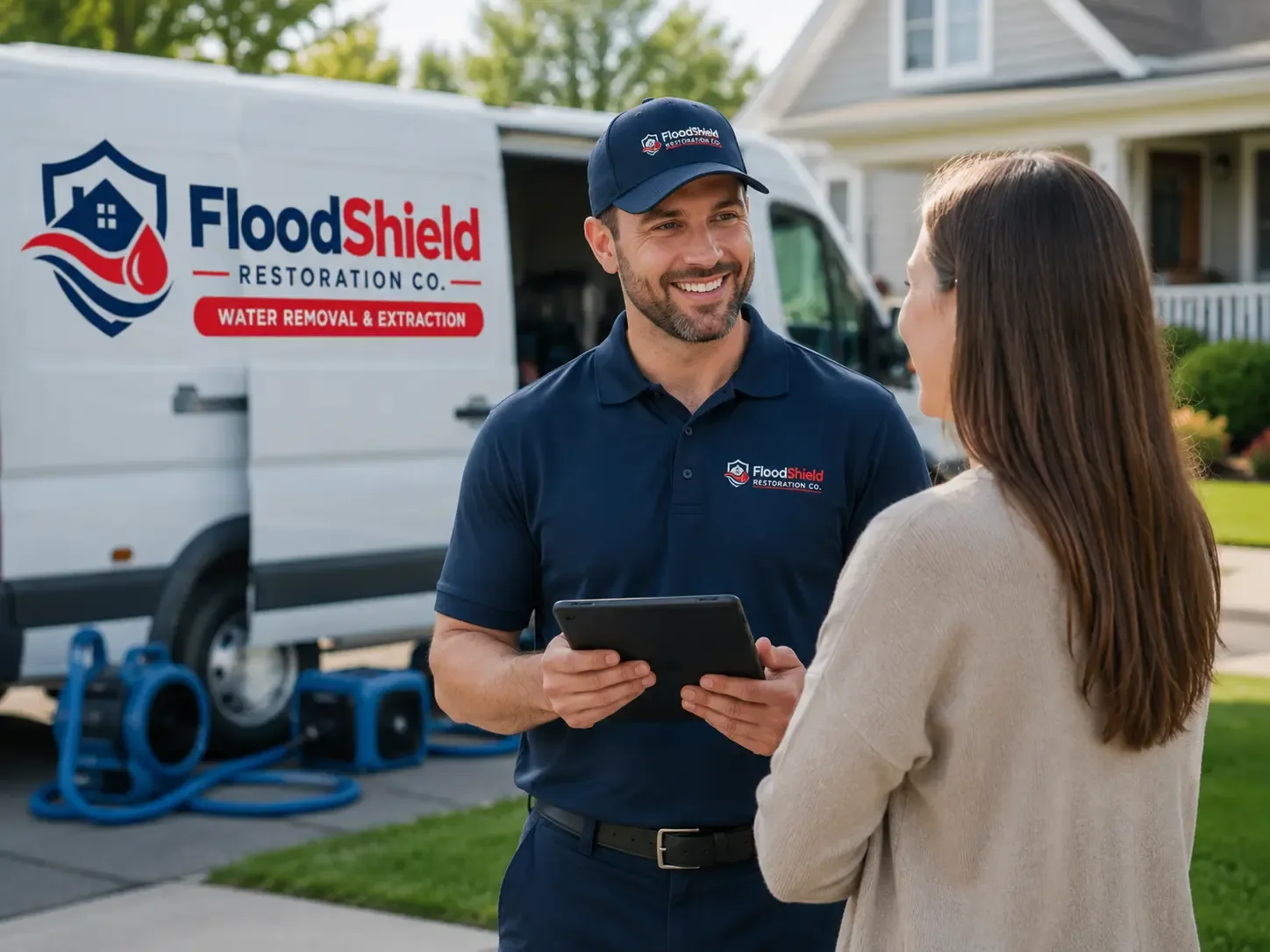 Flood Damage Restoration Oil City, LA FAQs